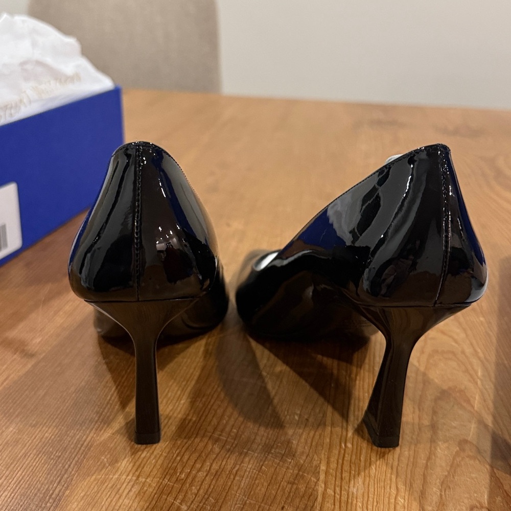 Stuart Weitzman Vinnie 85 Pump - Picture 12 of 15